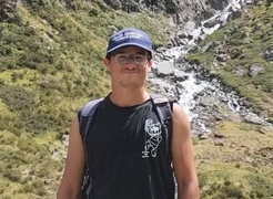 Man not located despite wide search