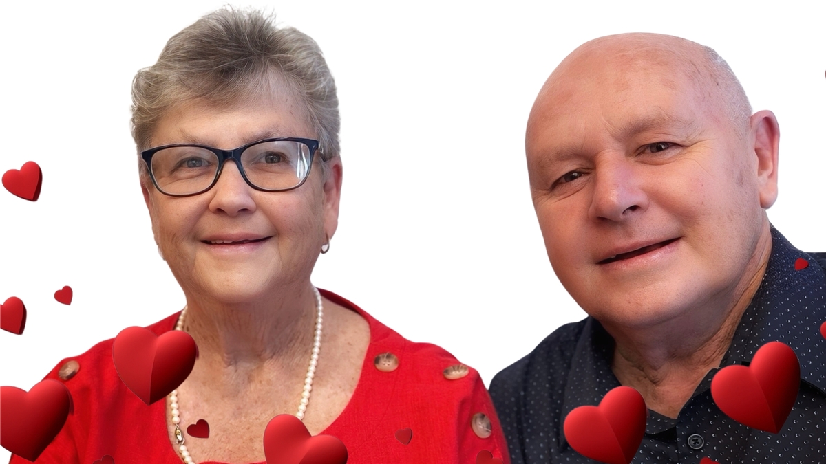 Keith and Barbara Adams, a lifetime of love and community