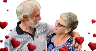  Stan and Jenny Judd built a love that grew with the land