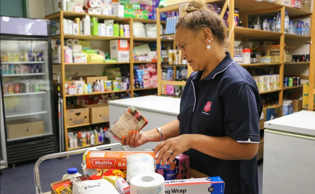 'Things have got tougher' - Salvation Army releases latest State of the Nation report