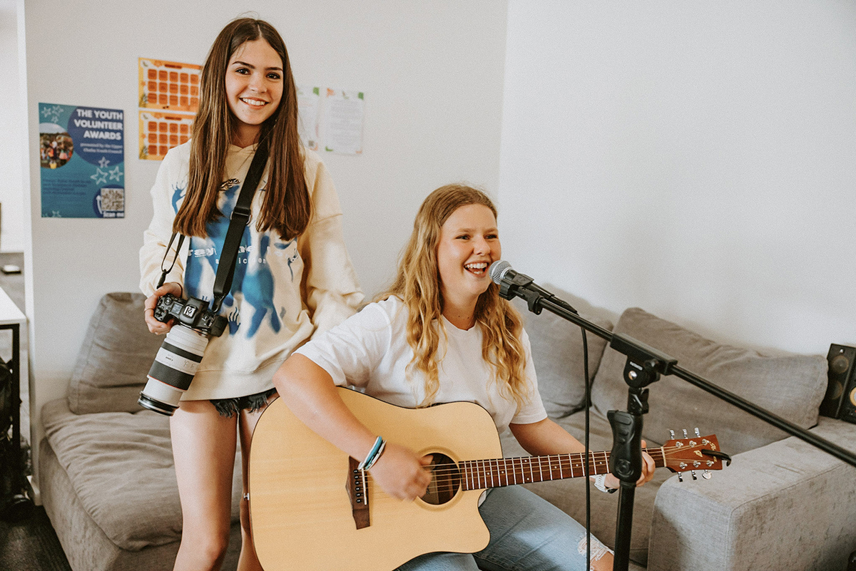 What's on at Kāhu Youth Term 1 (Youth blog)