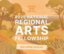 Calling all rural and remote artists