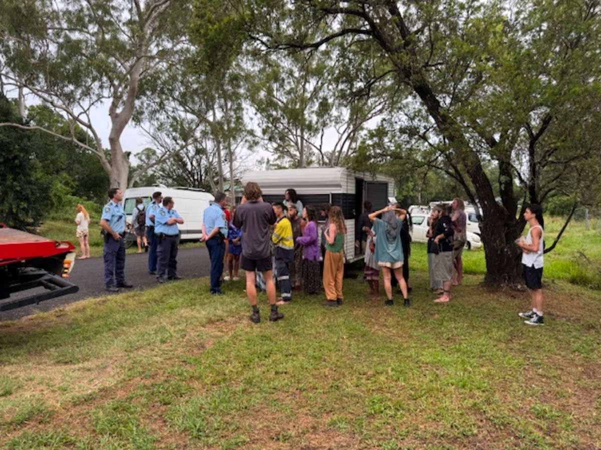 RA fails in Pine Street but succeeds on Little Keen to disconnect water