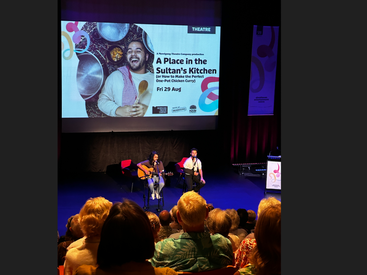 Shoalhaven entertainment 2025 - theatre, music & more