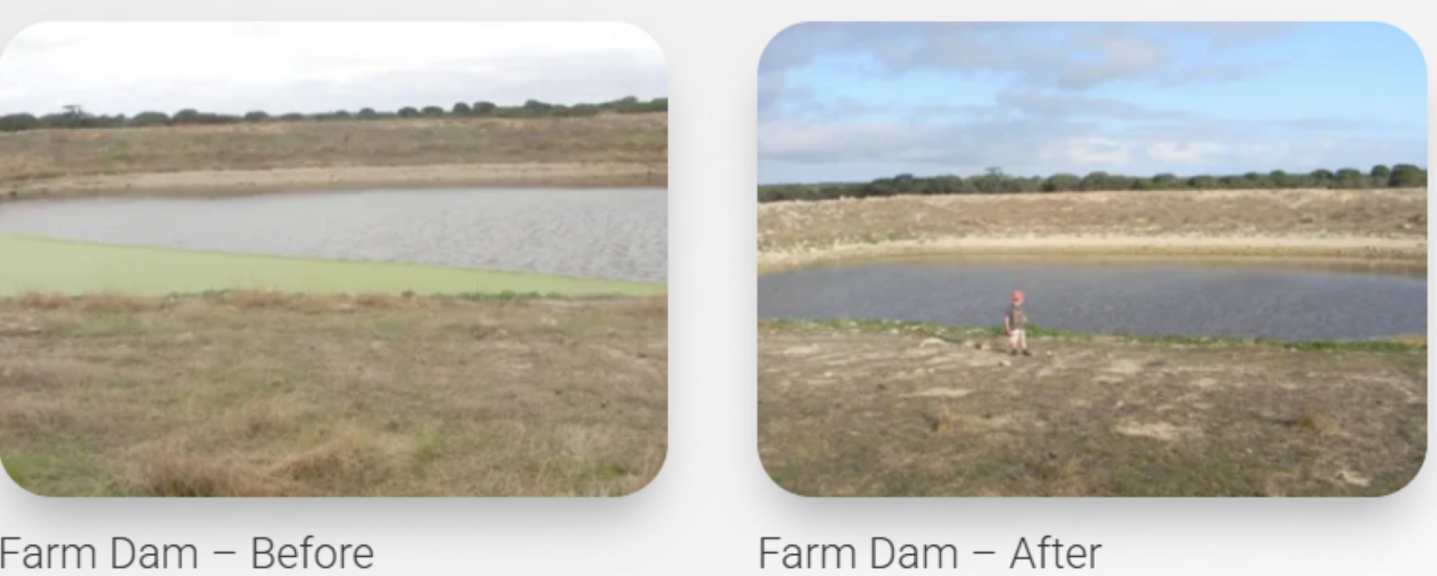 It's all about beating water-borne bacteria