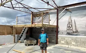 Tornado clean-up continues: 'We've let the light in'