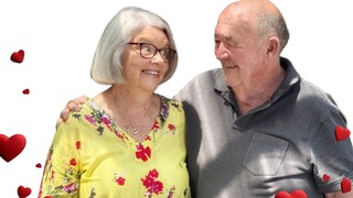 Geoff and Marilyn Heinecke’s Story is of a Love that has Stood the Test of Time