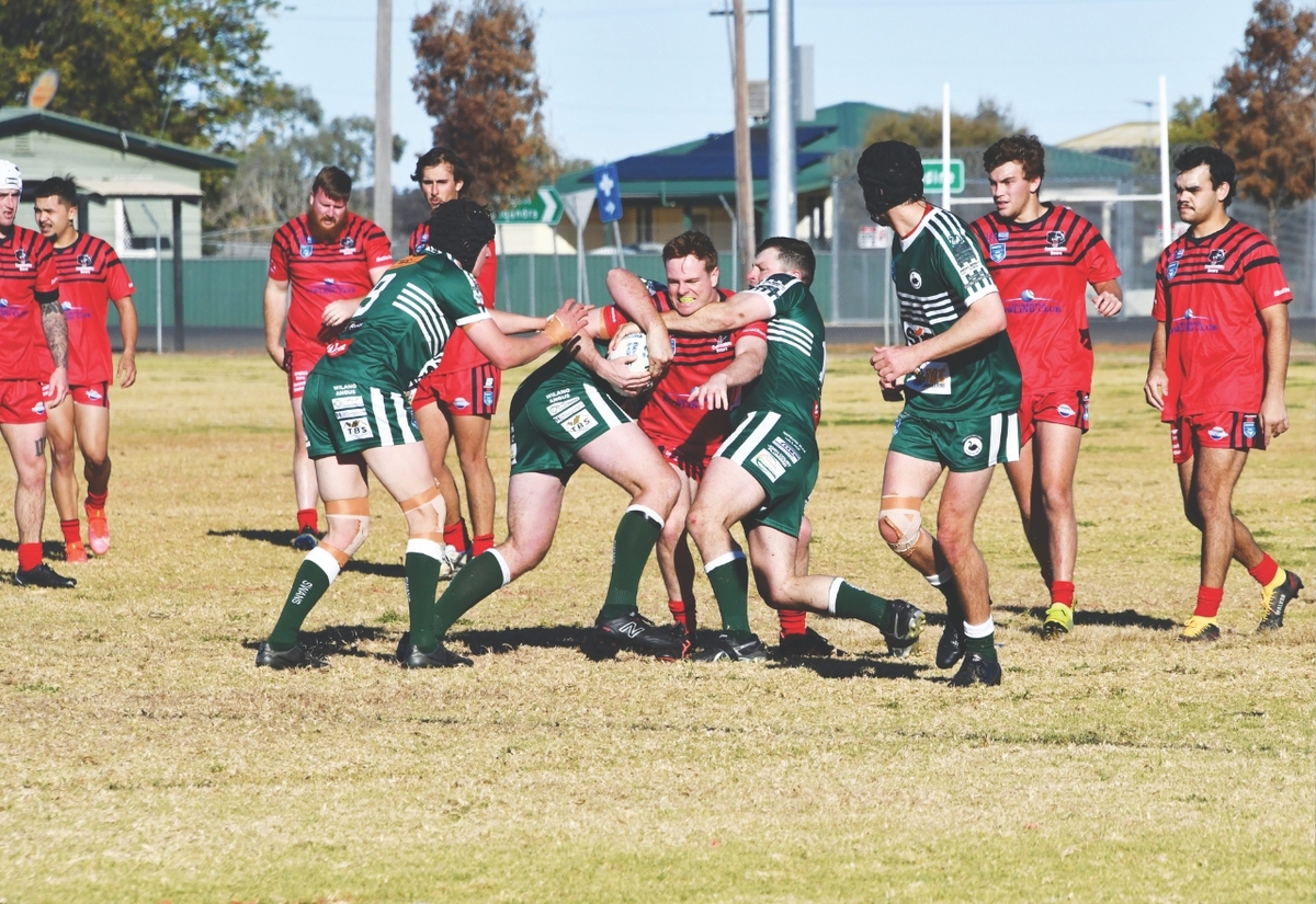 Mendooran Tigers return after 39 years