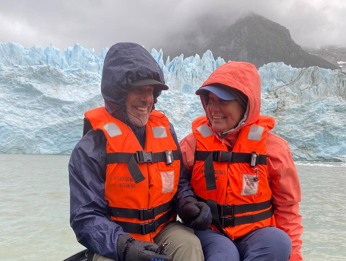 Patagonia Pt1: Somprom Svinos