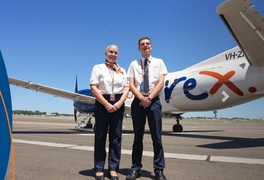 ALGA welcomes Government lifeline for Rex Airlines