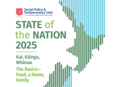 State of the Nation Report Highlights Social Issues