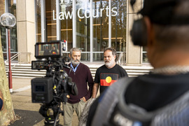 Minister Plibersek concedes that the accreditation of water resource plan is unlawful