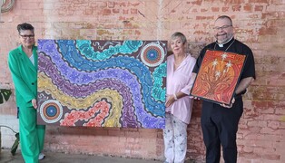 CatholicCare seeks western NSW aboriginal artists