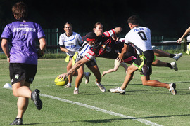 KIAMA OZTAG - MIXED PREMIERSHIP GRAND FINAL - 12TH FEBRUARY 2025