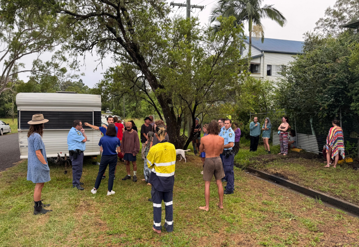 NSWRA clarifies its position after Wednesday's water disconnection efforts