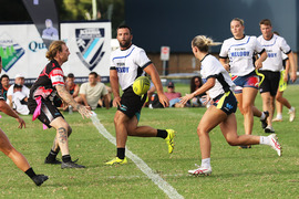 KIAMA SENIOR OZTAG - GRAND FINAL ACTION 2 - 12TH FEBRUAEY 2025