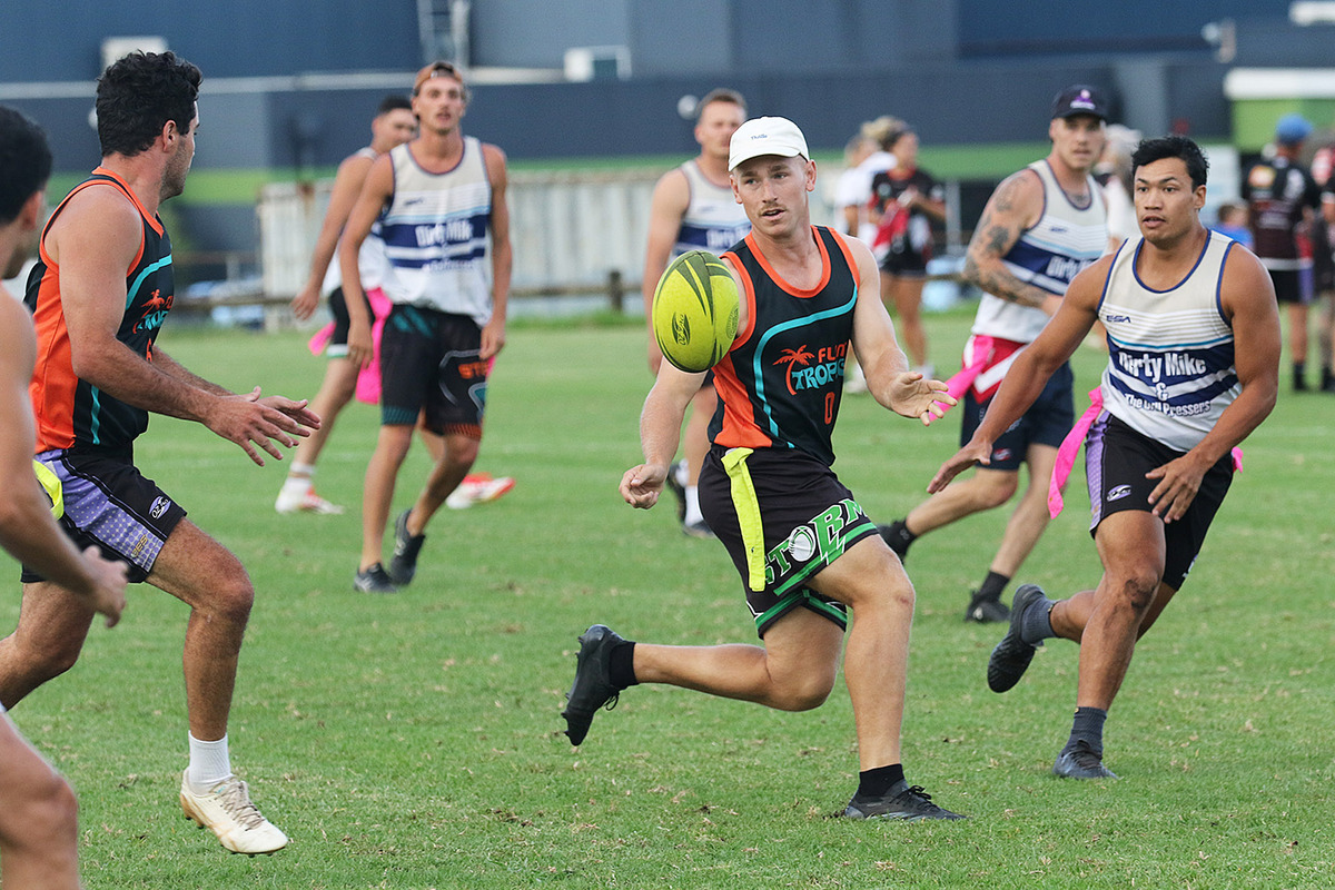 KIAMA SENIOR OZTAG - GRAND FINAL - ENCORE - 12TH FEBRUARY 2025