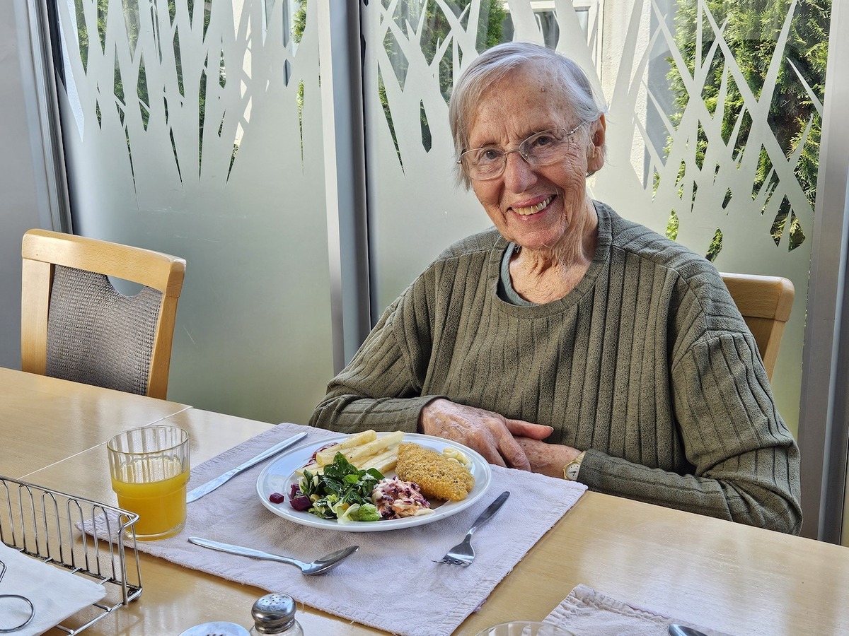NZ Model Tackles Geriatric Malnutrition