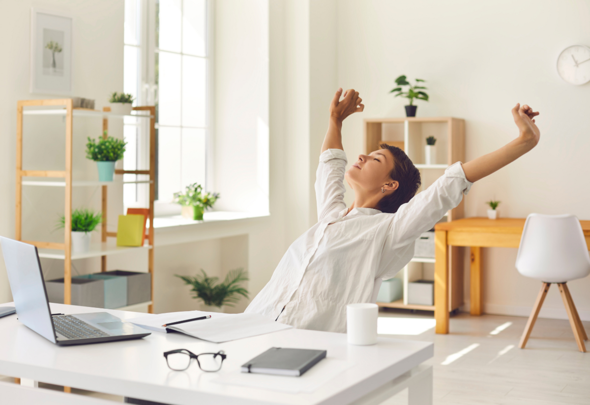 Self-care Tips for Small Business Owner