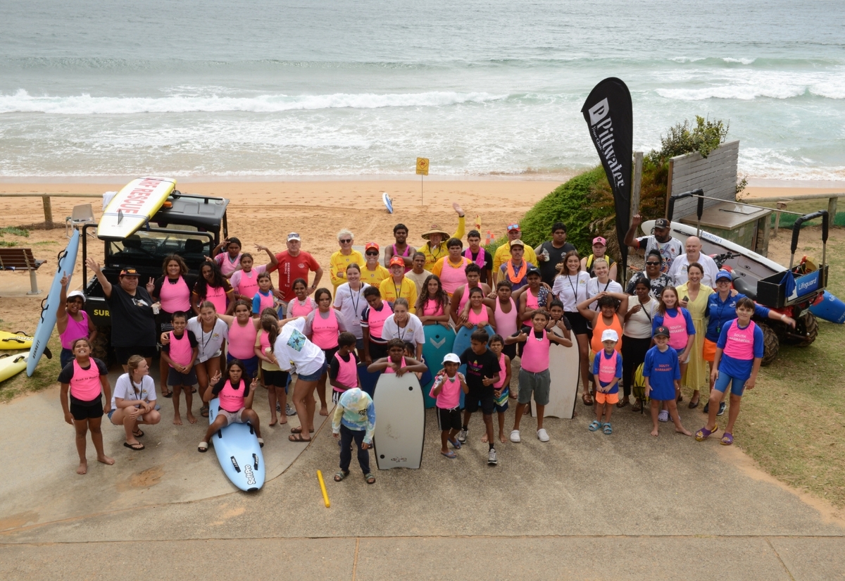 Bush to Beach turns 20
