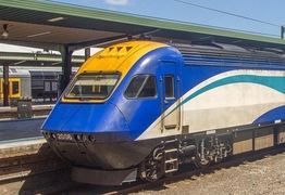 West escapes state train walk-offs