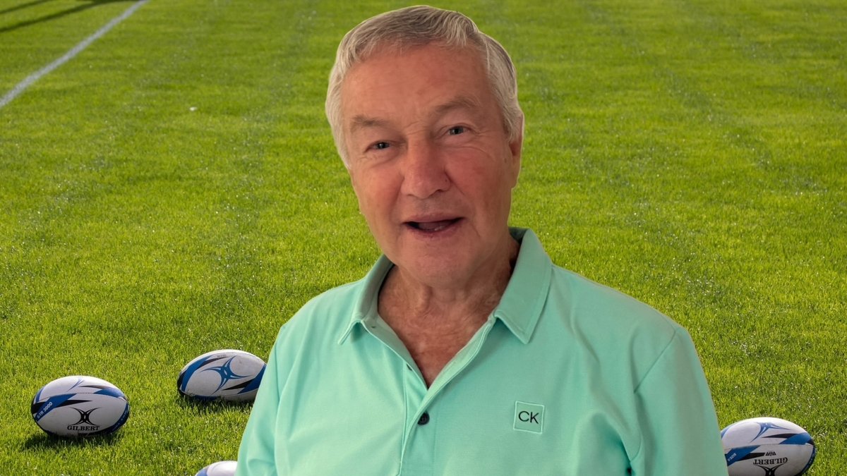 Phil Lewis is a Rugby Legend with a Voice to Match