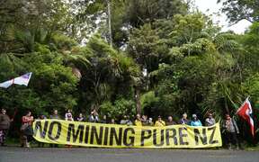 Australian mining giant surrenders 15 NZ exploration permits
