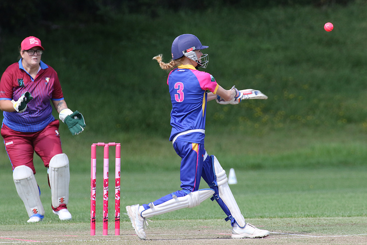 KIAMA CAVETTES PINK STUMP DAY - 15TH FEBRUARY 2025