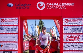 ‘Masterclass of racing’ at Challenge Wānaka Half