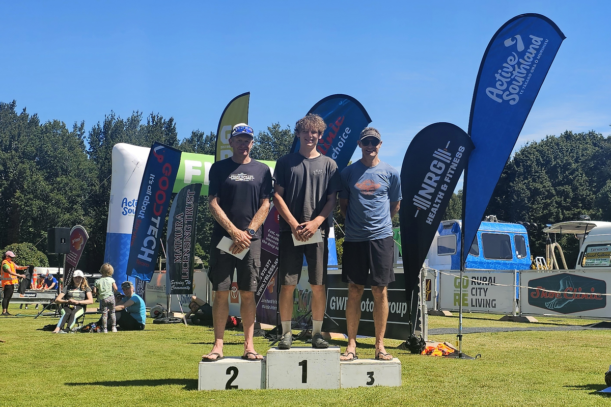 Big numbers attend 2025 MLT Moonshine Trail