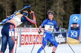 ‘Not a fluke’: Second silver for Campbell Wright