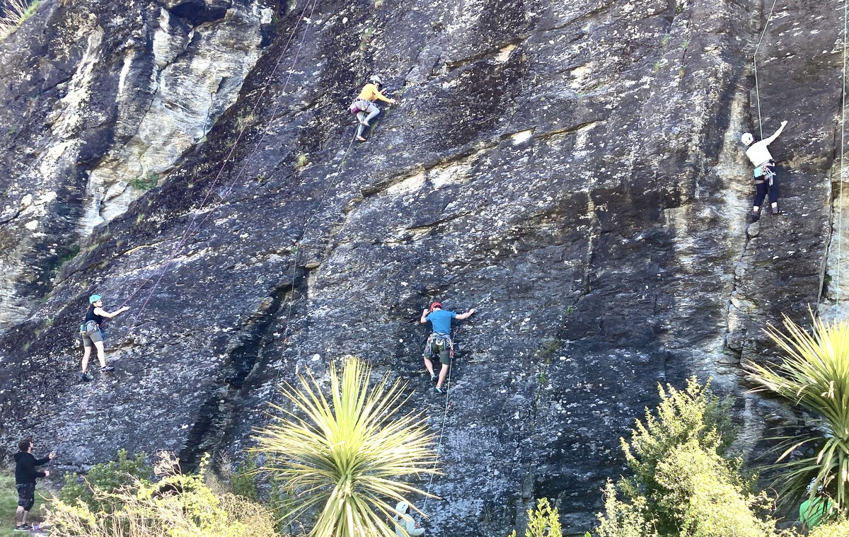 Wānaka Crag Fest returns 