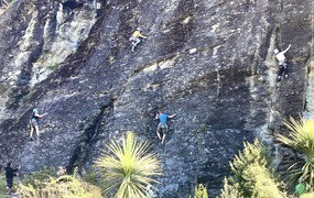 Wānaka Crag Fest returns 