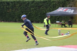 Silverdale Firefighters Compete Nationally