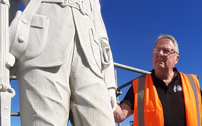 Local Legend: Ian Trainor - No Stone Left Unturned