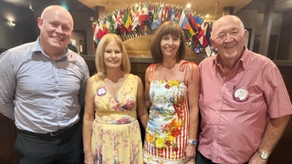 Kiama’s Mayor Marks 100 Days with Praise and Progress, and Big Questions 