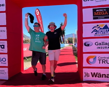 Central athletes enjoy Adaptive Challenge Wānaka