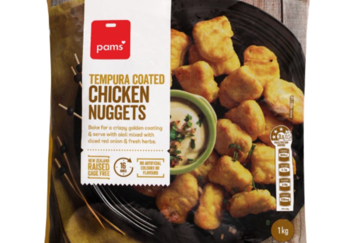 Chicken Nuggets Recalled Over Blue Rubber Risk