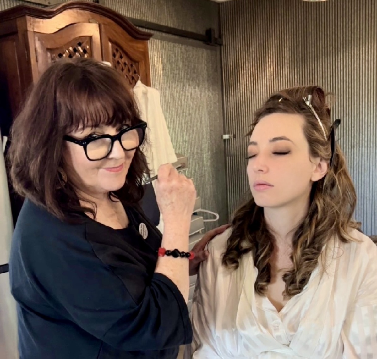 Meryll Faulkner’s Journey from Film Sets to Community Service