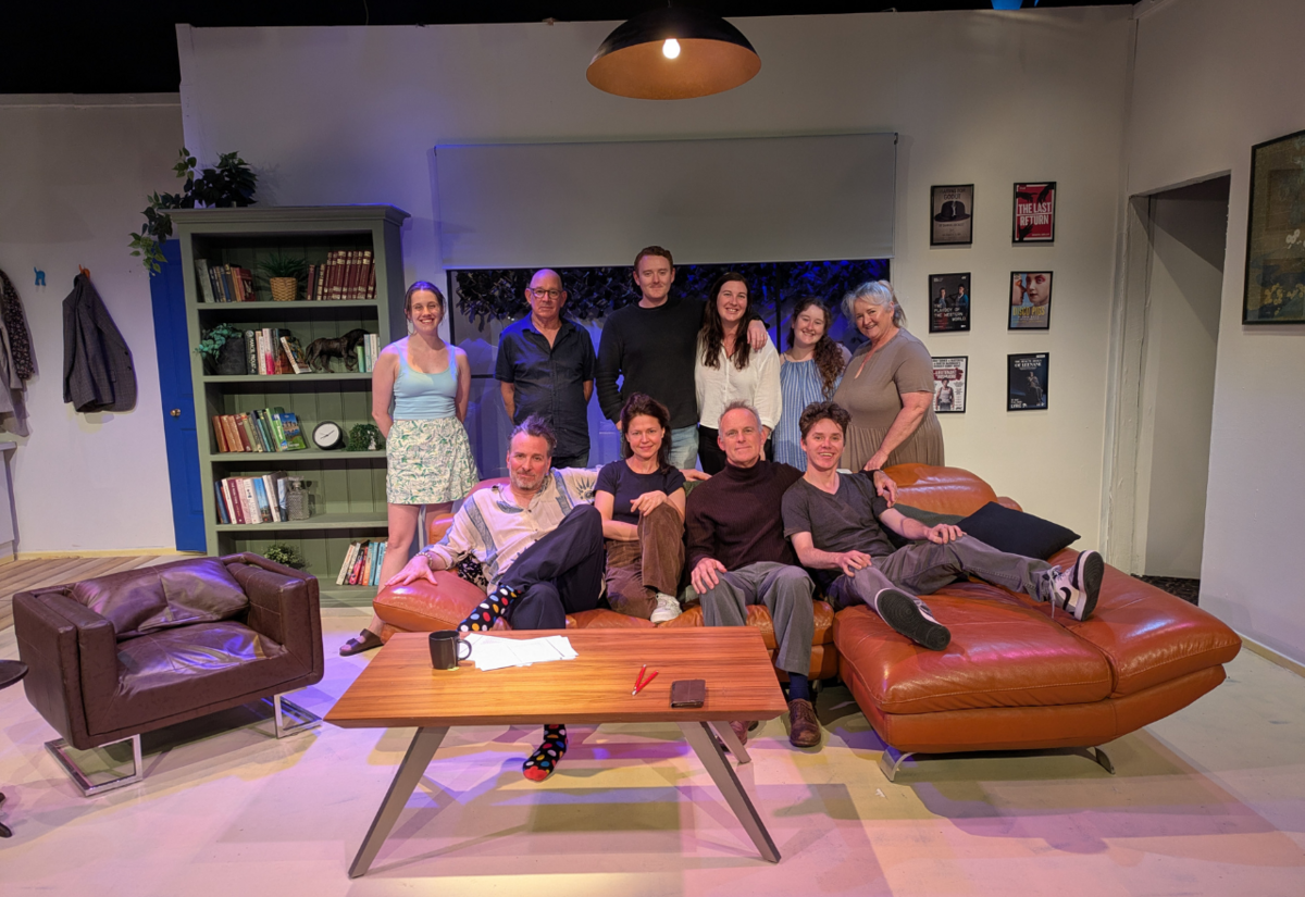 Ulster American: A must-see play produced by Gerringong local