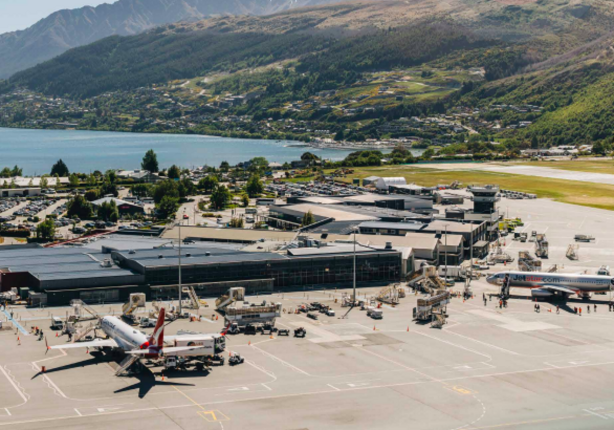 Queenstown Airport to pay $7million dividend