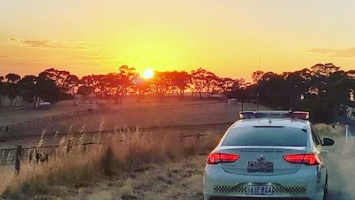 Driver arrested for drug trafficking at Aldinga