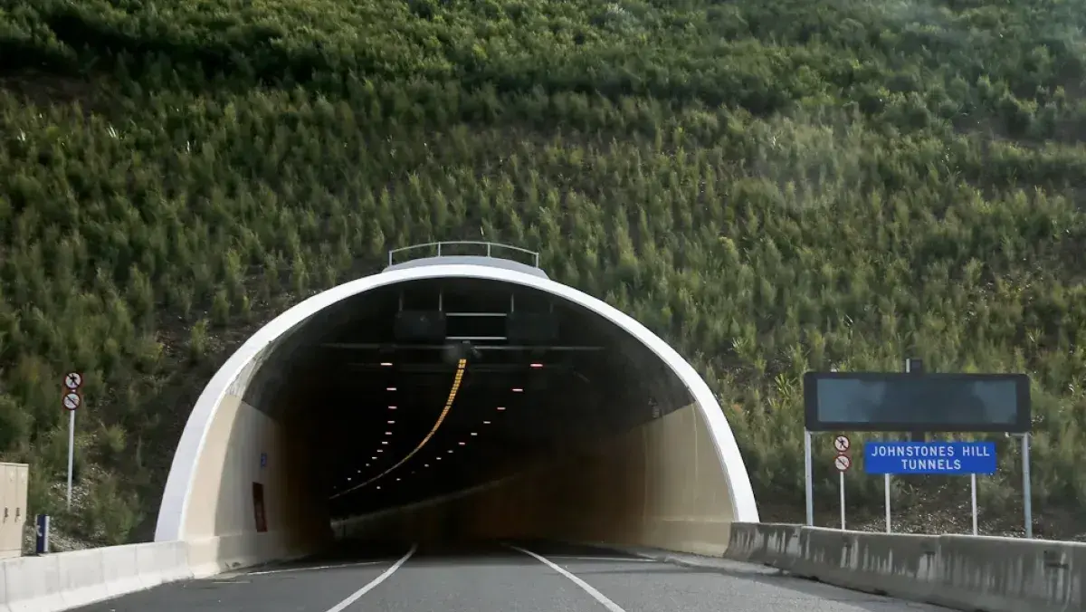 Pūhoi to Warkworth Motorway Wire Barrier Maintenance Underway