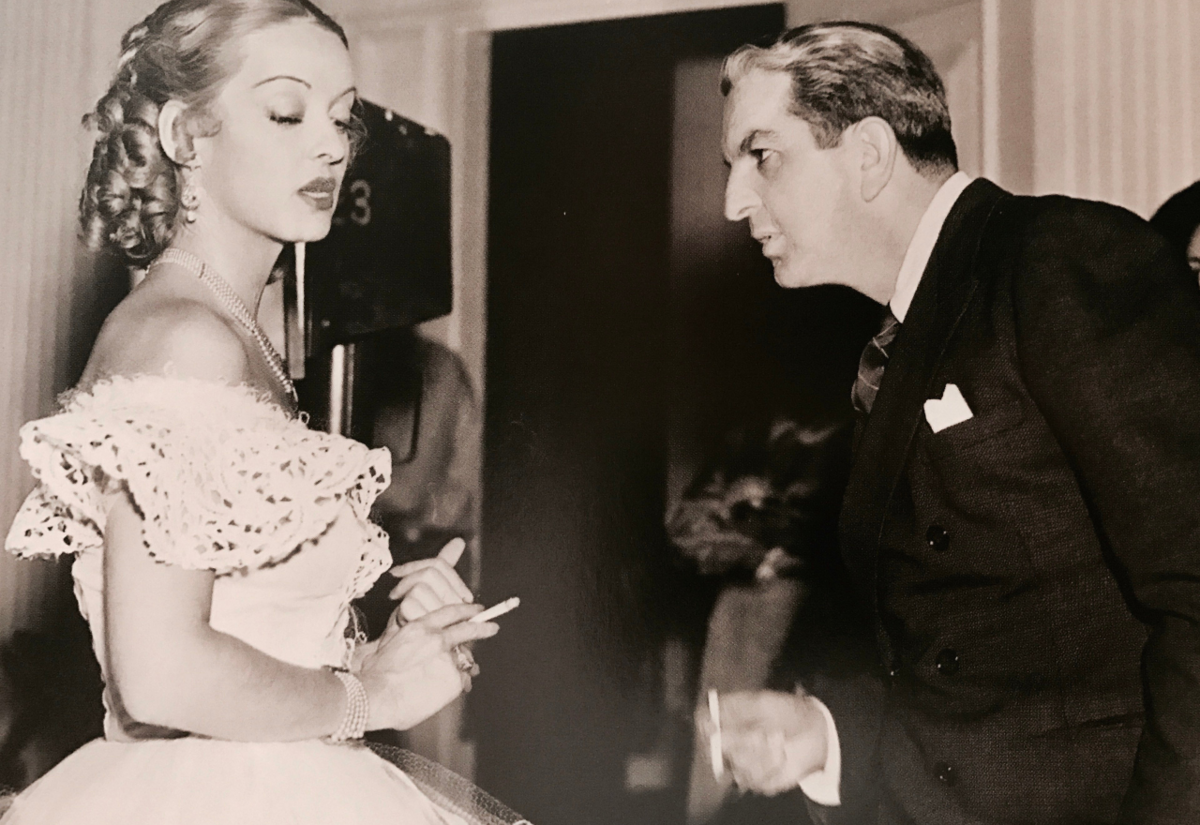 Orry-Kelly and Bette Davis: The Kiama local who designed a Hollywood icon