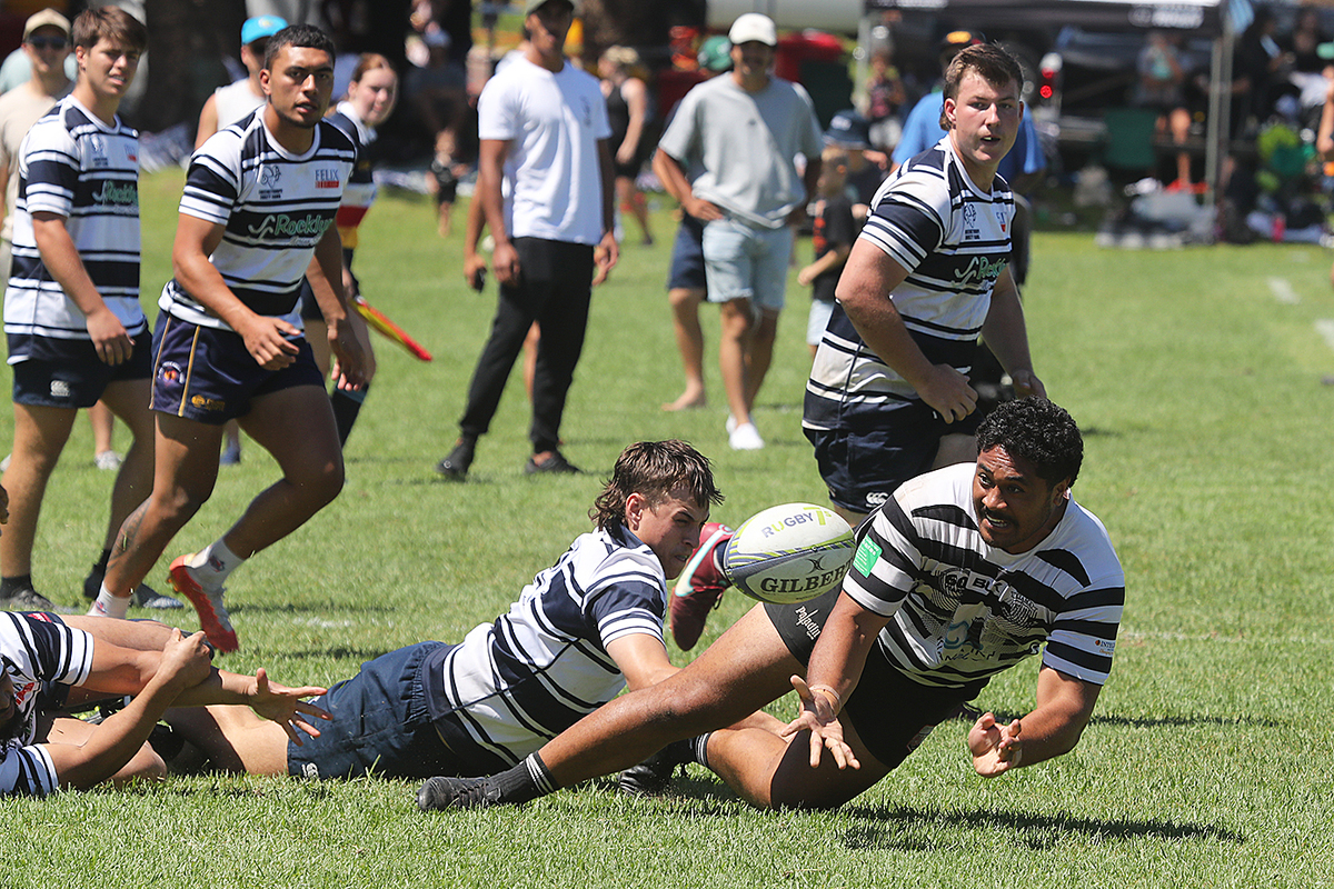 Kiama Sevens 2025 kicks off this Saturday!