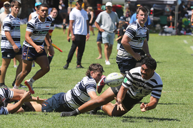 Kiama Sevens 2025 kicks off this Saturday!