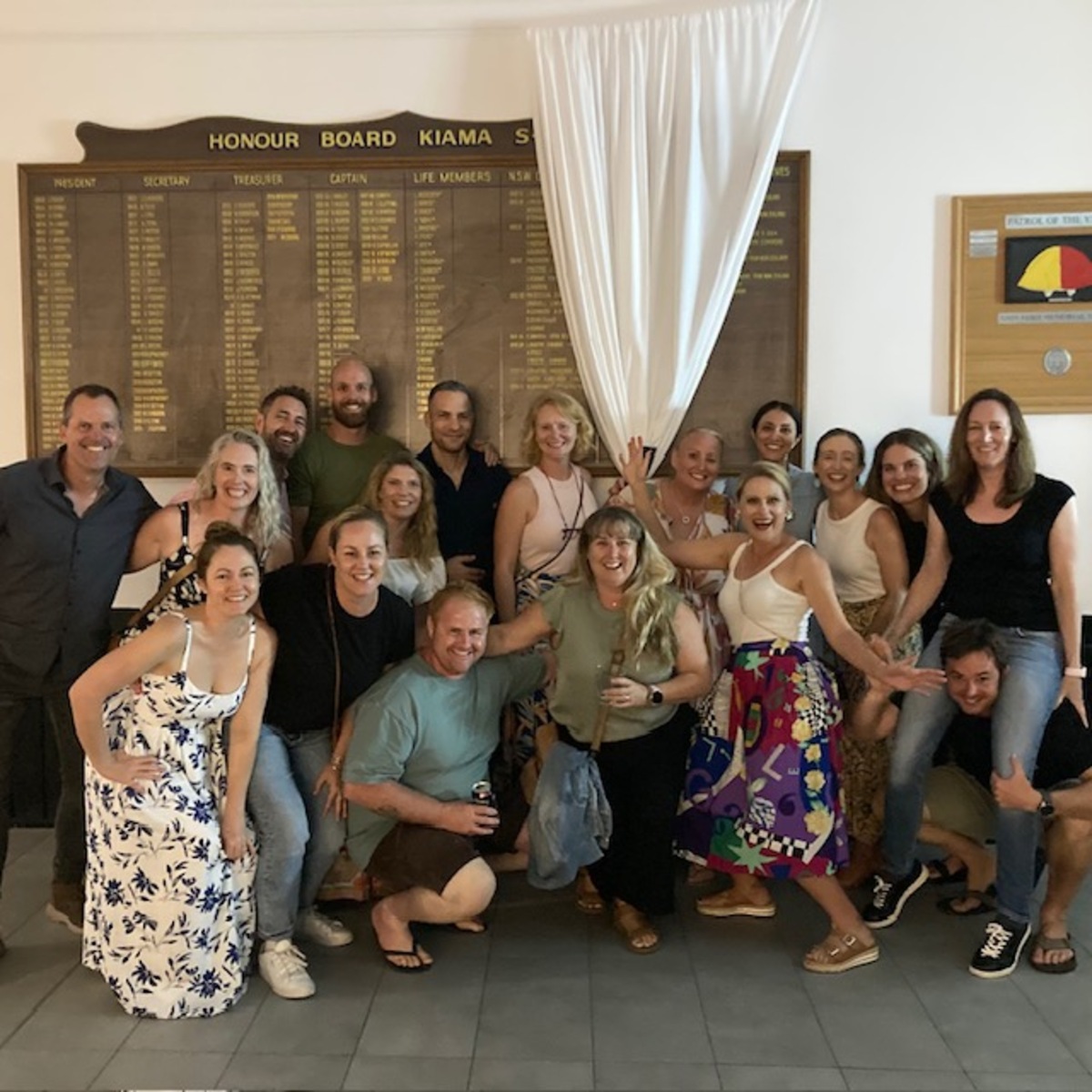 Kiama Surf Life Saving Club’s ‘Comedy for a Cause’ a huge success