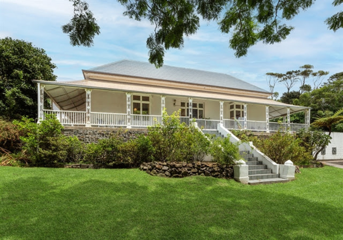Historic Kiama masterpiece hits the market after 64 years