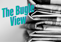 The Bugle View: Slow and steady is the right approach