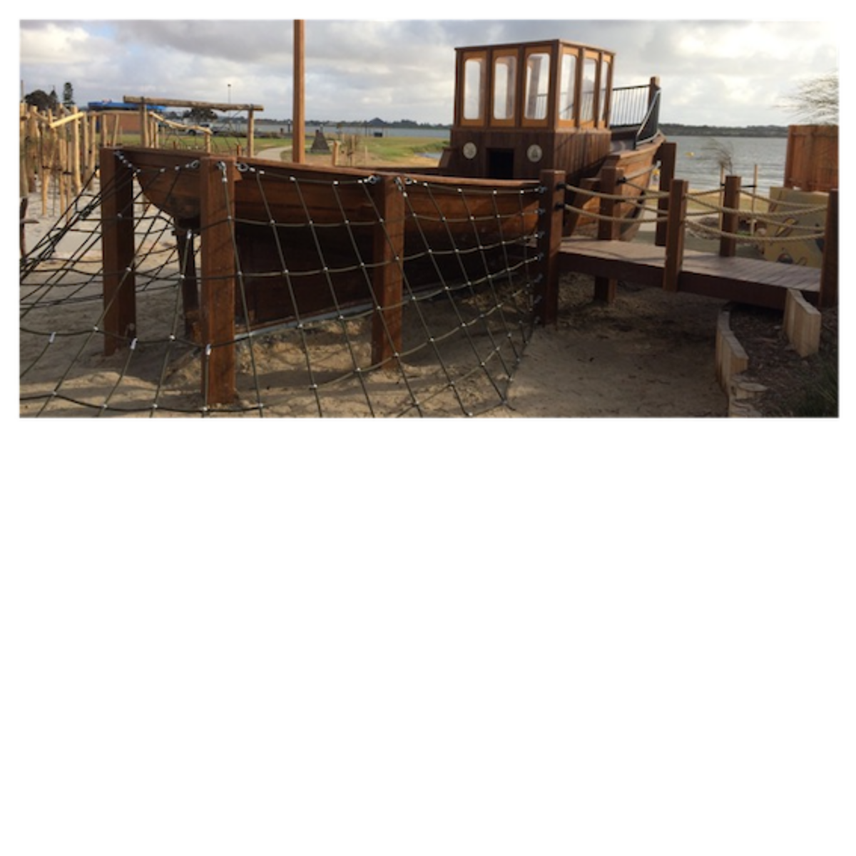 Bristow Smith boat gets a facelift
